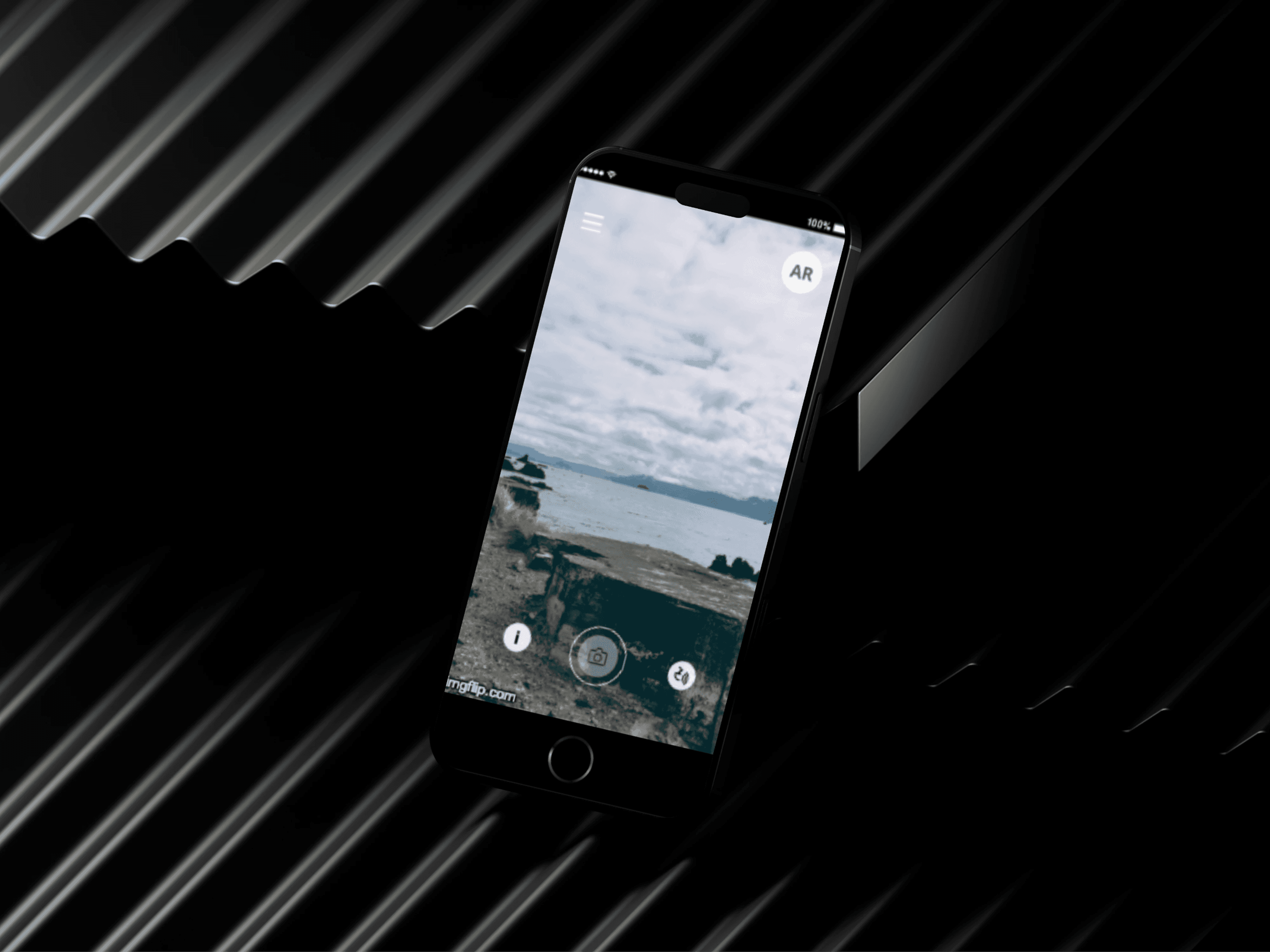 Haimo AR App overview