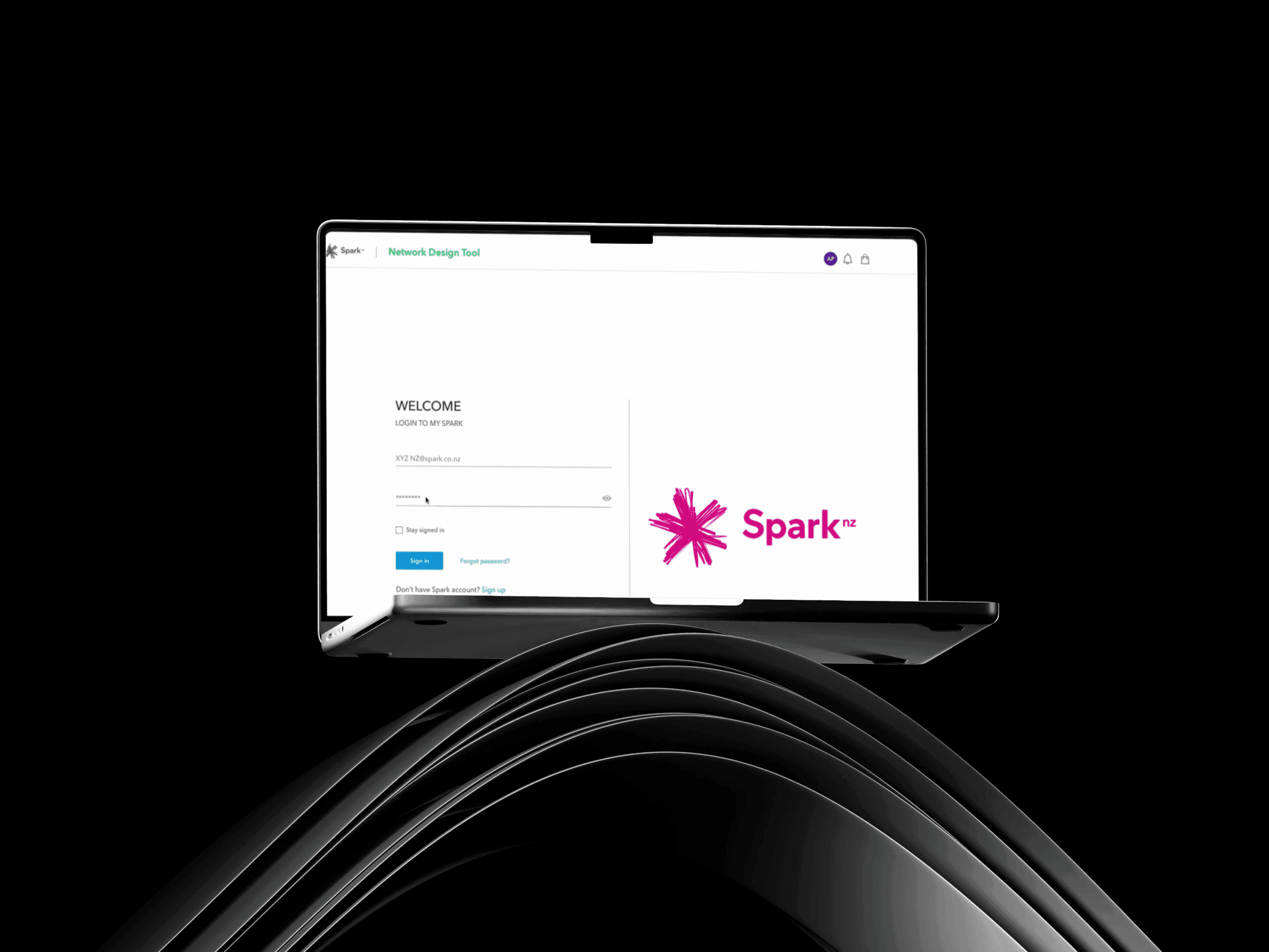 Network Design Tool overview