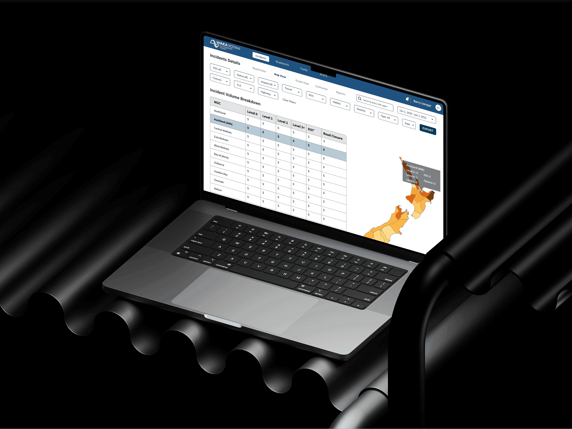 NIEMS overview