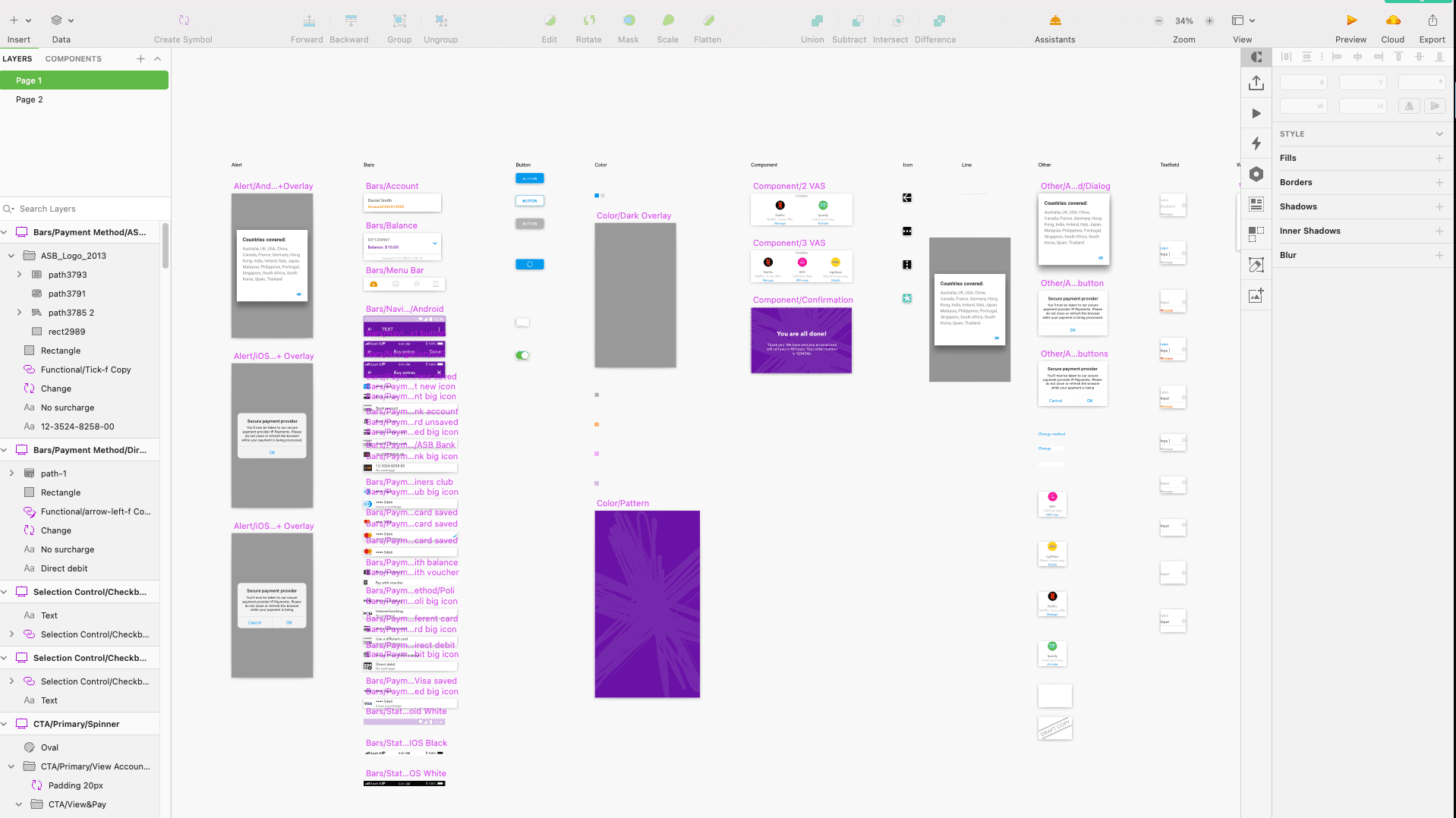 Desktop Nav