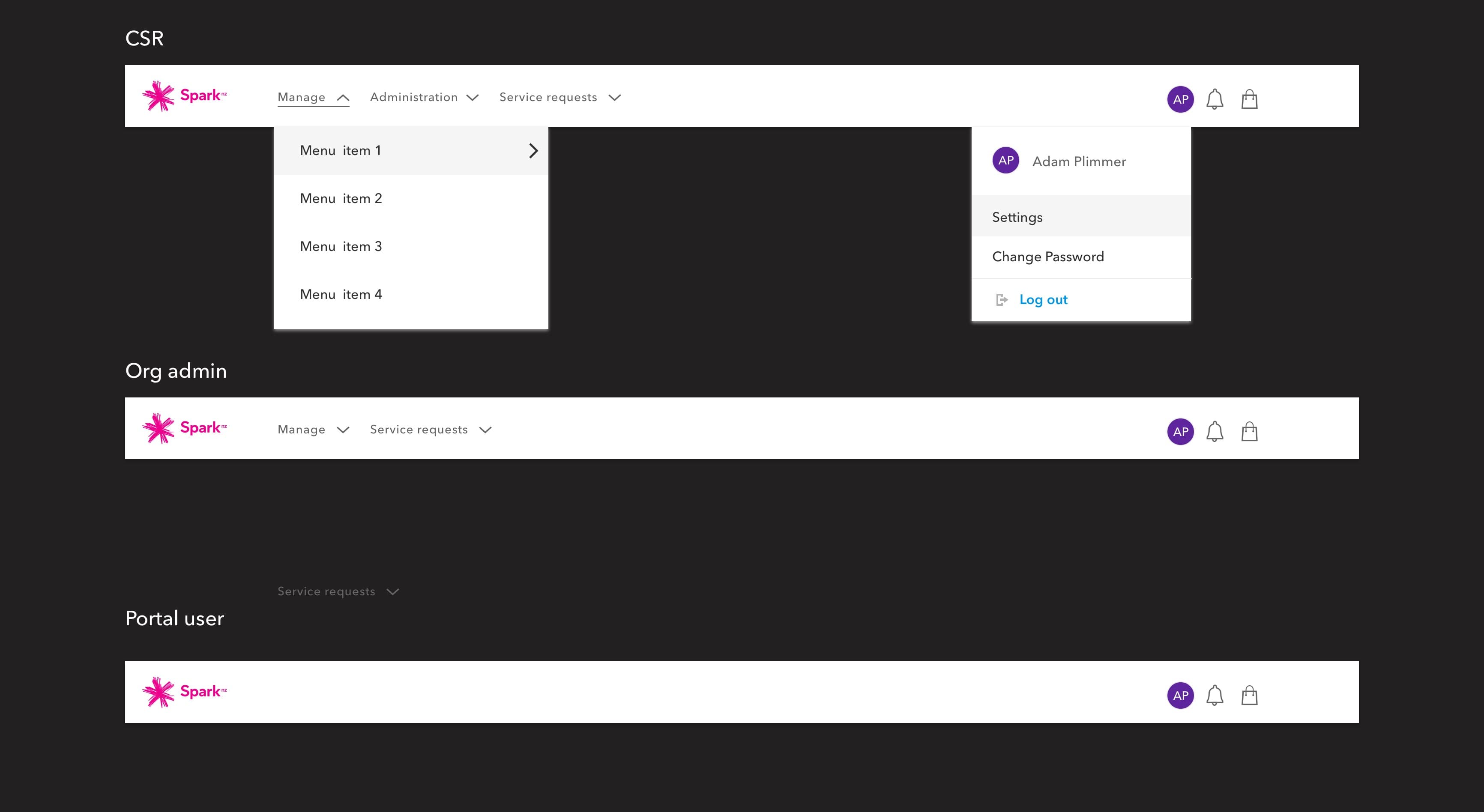 Future features