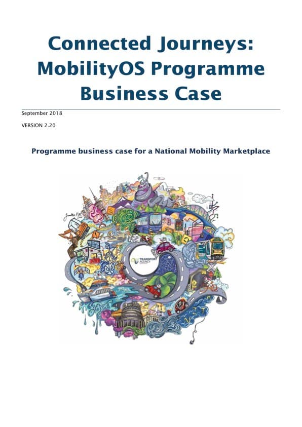 Business Case — Mobility OS
