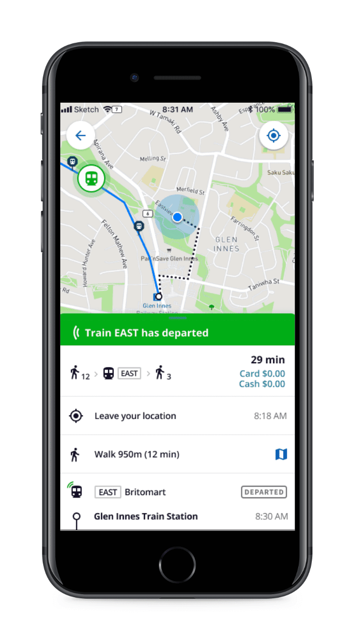 Mobility OS